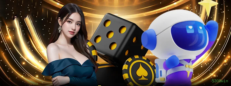 Roleta e blackjack 5308win
