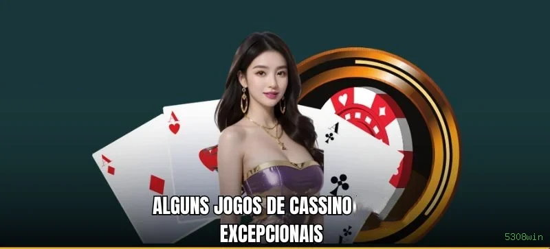 Bônus e prêmios 5308win